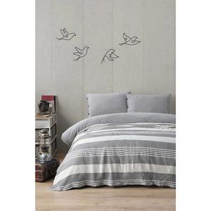 3-Layer Muslin Quilt - 100% Cotton Double Bed Cover